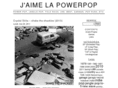 jaimelapowerpop.com