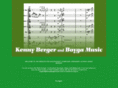 kennybergermusic.com