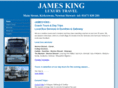kingscoachhire.com