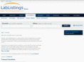 laboratoryclassified.com