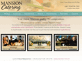 mansioncatering.com