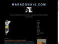 maradona10.com