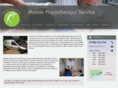 mobilephysio2u.com