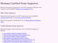 montanahomeinspector.org