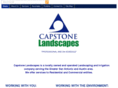 mycapstonelandscapes.com