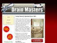 originaldrainmasters.com