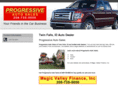 progessiveautosales.net