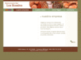 restaurantelosrosales.com