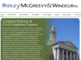 ridleylaw.com