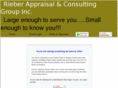 rieberappraisal.com