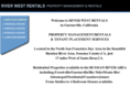 riverwestrentals.com