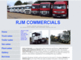 rjmcommercials.com