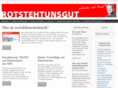 rotstehtunsgut.de