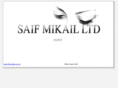 saifmikail.co.uk