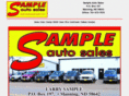 sampleautosales.com