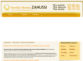 serviciotecnicozanussi.net