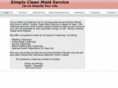simplycleanmaidservice.com