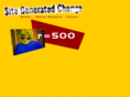 site-generated-change.com