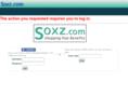 soxz.com