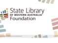 statelibraryfoundation.org