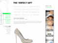 theperfectgift.info