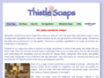 thistlesoaps.com