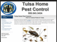 tulsahomepestcontrol.com