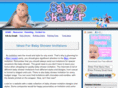uniquebabyshower.net