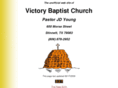 victory-baptist-online.com