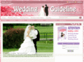 weddingguideline.com