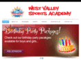 westvalleysportsacademy.com