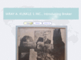 wrayakunkleintroducingbroker.com
