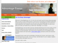 advantageessays.com