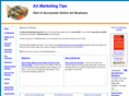 artmarketingtips.com