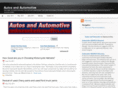 autosandautomotive.com