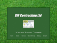 bjfcontracting.com