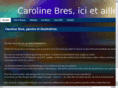 carolinebres.com