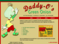 daddyosgreenonion.com