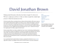 davidjonathanbrown.com