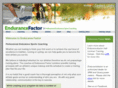 endurancefactor.com