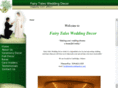 fairytalesweddingdecor.com