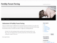 fertilityforumferring.com