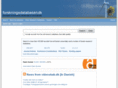 forskningsdatabase.dk