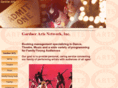 gardnerartsnetwork.com