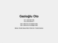 gaziogluoto.com