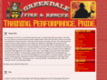 greendalefire.com