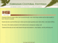 hawaiianculturalfestivals.org