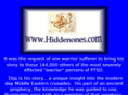 hiddenones.com