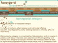 honeypetaldesigns.co.uk