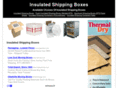 insulatedshippingboxes.org